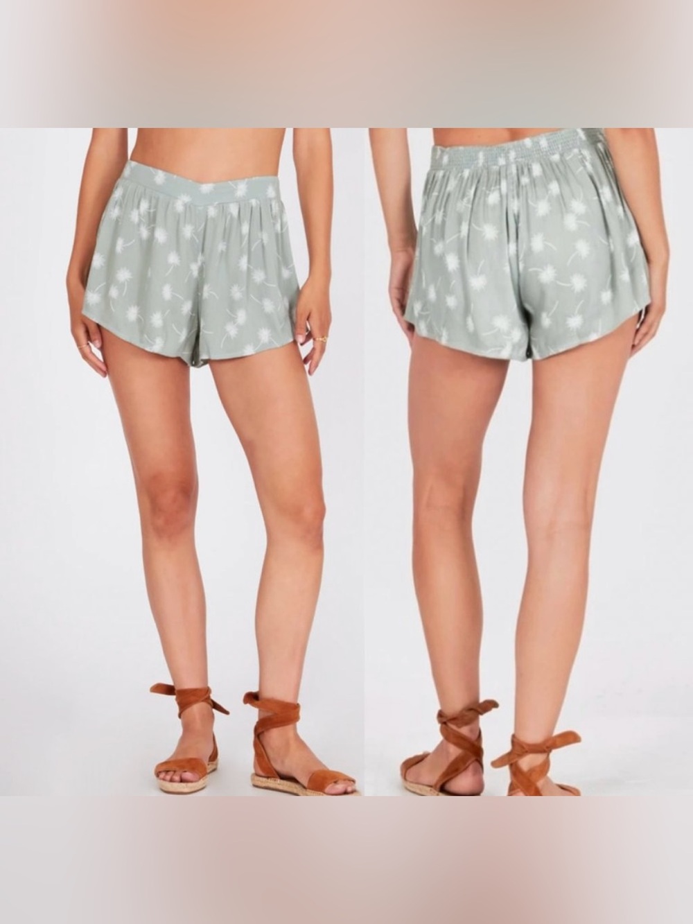 AMUSE SOCIETY mojito shorts